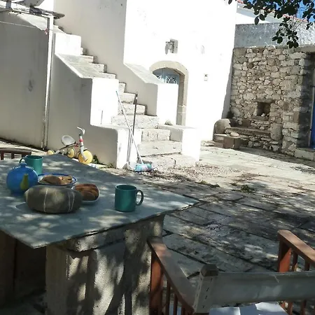 Evgenia's Traditional House