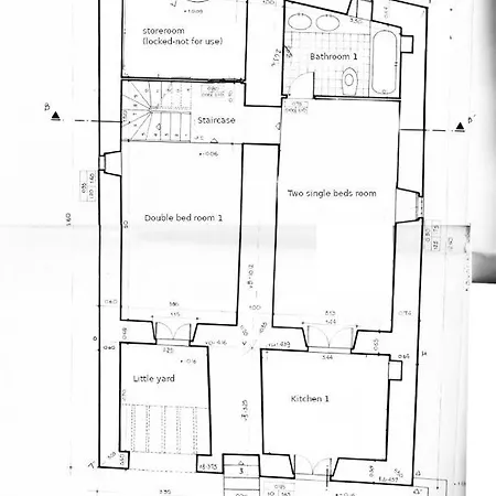 Evgenia's Traditional House * Logothetianika