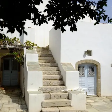 Evgenia's Traditional House Logothetianika